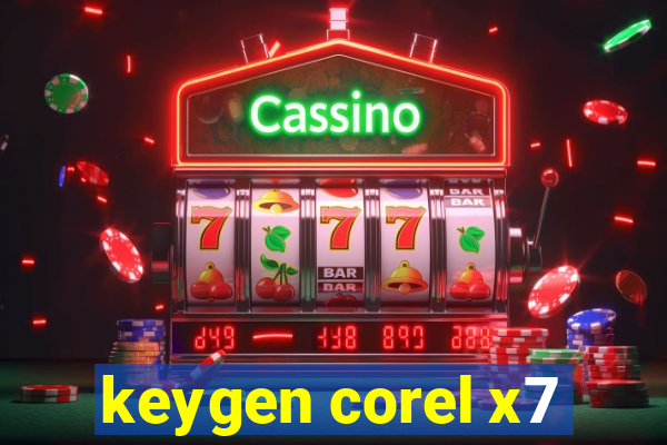 keygen corel x7